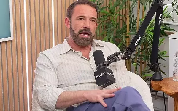 Ben Affleck Recalls Bruce Willis's Advice Against 'Shakespeare in Love' Role
