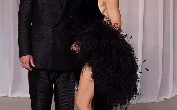 Jessica Biel and Justin Timberlake Grace Academy Museum Gala Red Carpet