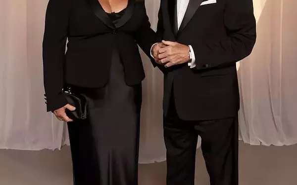 Keely Shaye Smith Stuns at Academy Museum Gala Alongside Pierce Brosnan