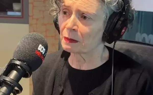 Judith Lucy's Candid Farewell to Her Breasts Before Mastectomy