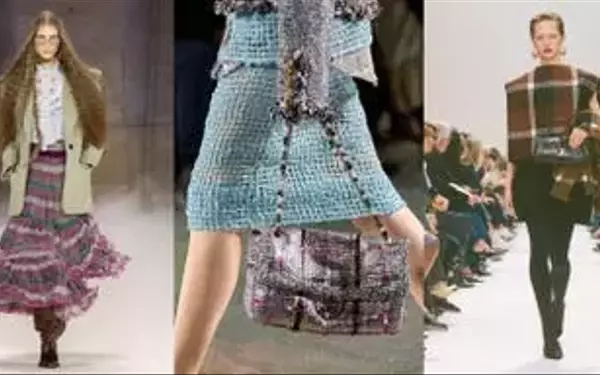 Innovative Plaid Styles for Fall/Winter 2026