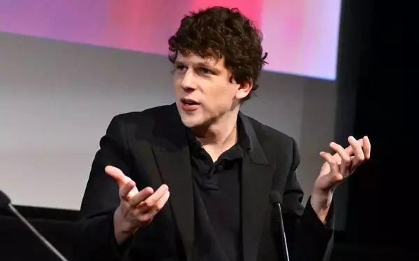 Jesse Eisenberg's Festival Journey: From 'A Real Pain' to Upcoming TV Series