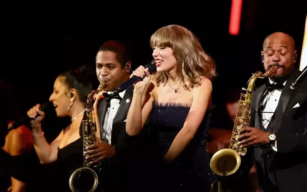 Taylor Swift's Triumphant Return: Academy Gala Performance Shines Beyond Eras Tour