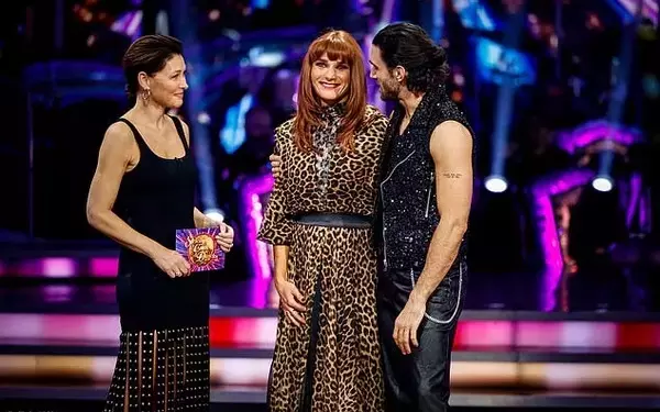 Strictly Come Dancing: Dame Sarah Storey Eliminated After Tango Performance