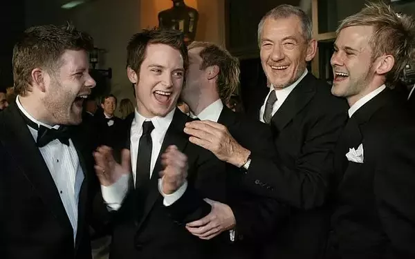 Behind the Scenes of 'The Lord of the Rings' Trilogy: Unveiling Cast Antics and Production Challenges