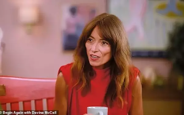 Davina McCall Discloses Cardiovascular Disease Diagnosis in Health Update