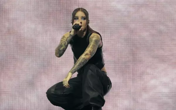 Young Miko Captivates Los Angeles on Sold-Out Late Checkout Tour Stop