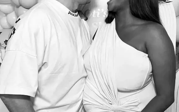 Oti Mabuse Celebrates Baby Shower, Reflects on Motherhood Journey