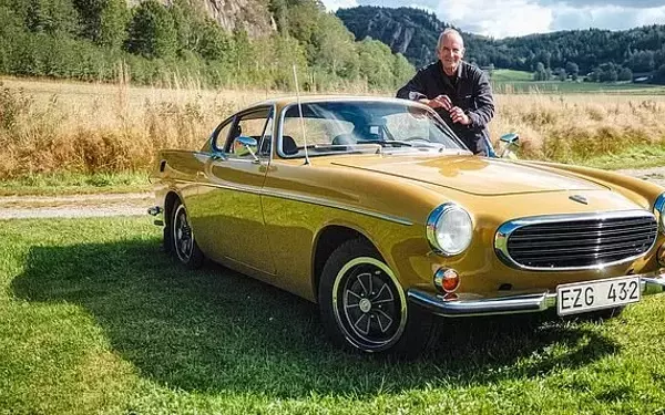 Kevin McCloud's French Riviera Classic Car Adventure