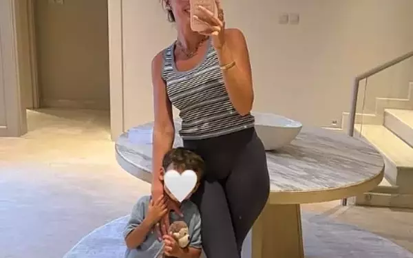 Ellie Watkins Shares Joy as Family Settles into New Saudi Arabian Home