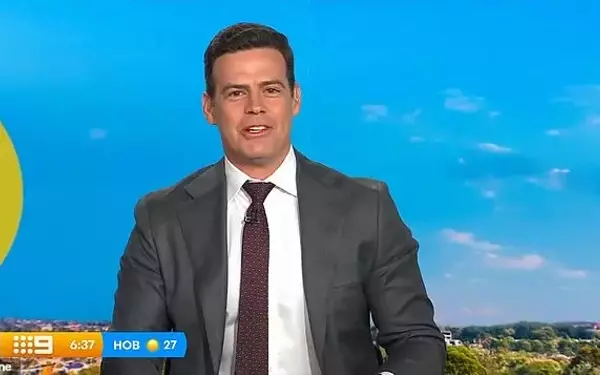 Michael Atkinson Takes Over as Today Show Sports Presenter Amid Staff Changes