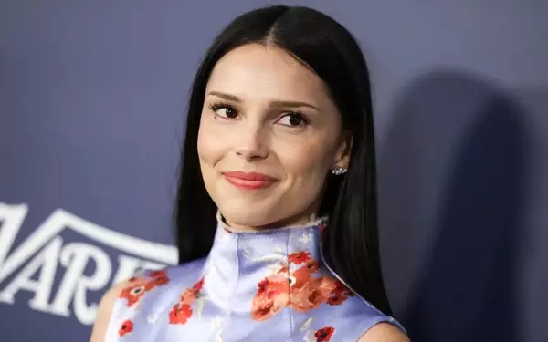 Inde Navarrette's Whirlwind Week: Gala Glamour, 'SNL' Hosting, and X-Men Training