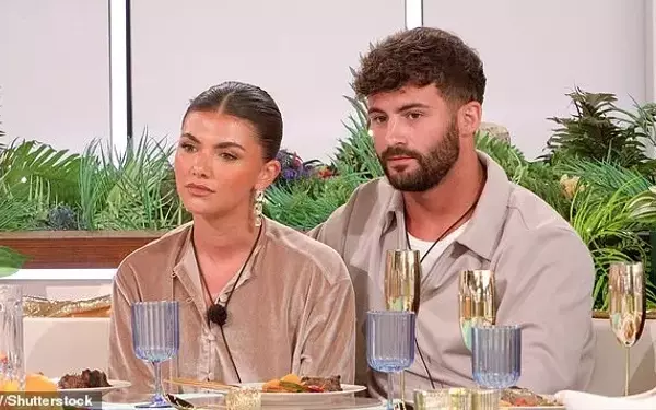 Love Island Stars Samie Elishi and Tyrique Hyde Expecting First Child