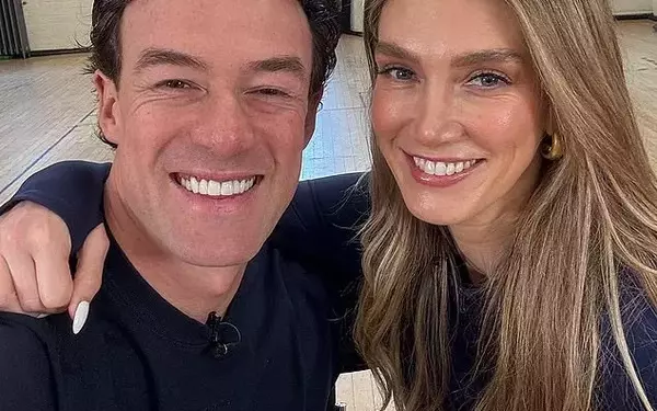Delta Goodrem's triumphant return to Strictly Come Dancing after injury setback