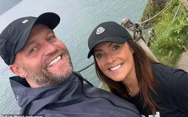 Kym Marsh Reportedly Planning Fourth Wedding to Tom Dickinson Following Whirlwind Romance