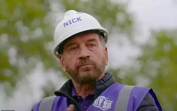 BBC's 'DIY SOS' faces budget cuts, host Nick Knowles expresses regret