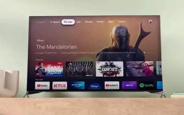 Smart TVs 'Dumbed Down' by AI to Enhance User Experience