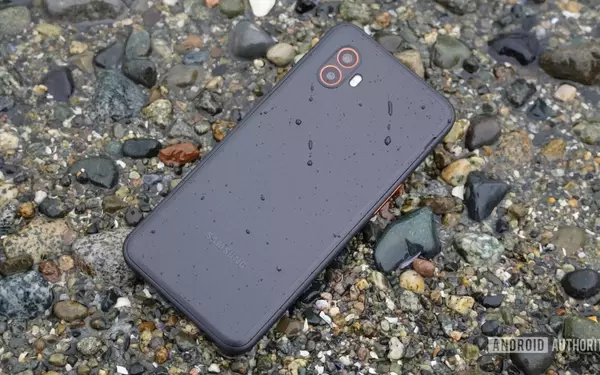 Samsung's Next Rugged Phone May Feature Integrated RFID for Inventory Management