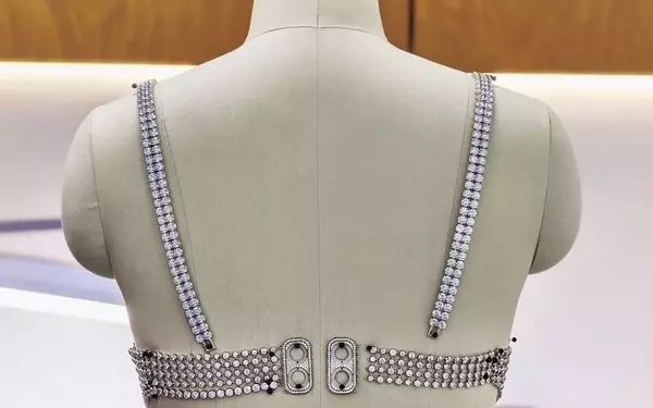 The Dazzling Return: Victoria's Secret Fantasy Bra's Record-Breaking $50 Million Sparkle