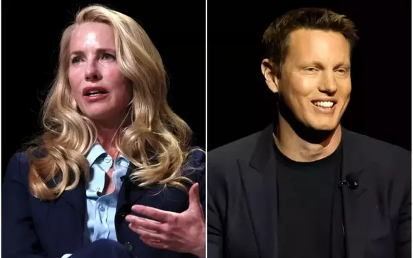 Laurene Powell Jobs Invests $250 Million in David Ellison's Skydance Media