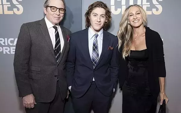 James Wilkie Broderick's Striking Resemblance to Mother Sarah Jessica Parker