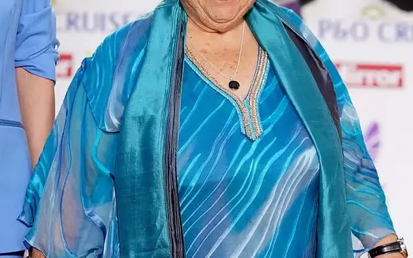 Miriam Margolyes Attends Pride of Britain Awards Following Controversial Remarks