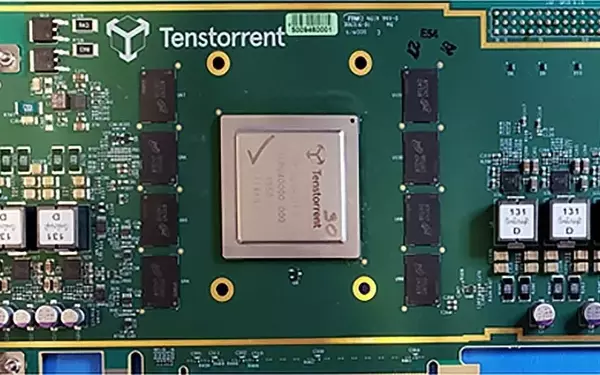 Tenstorrent's Valuation Soars to $6.2 Billion Following Major Funding Round for AI Chip Development