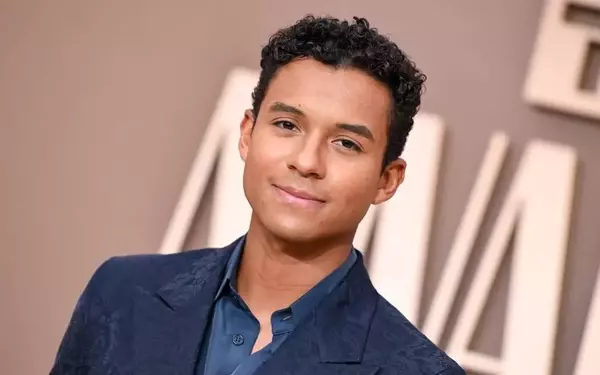 Jaafar Jackson Discusses 'Michael' Film Success, Future Sequel, and Personal Journey