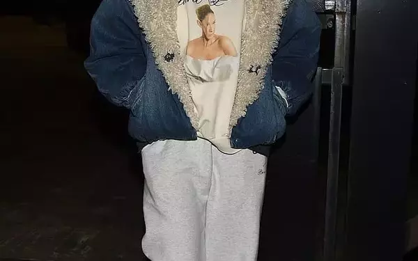 Katherine Ryan's Post-Show Reflection: From Celine Dion Hoodie to Beckham Apology