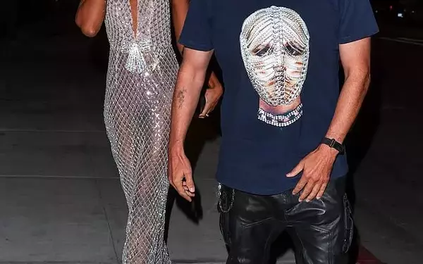 Jonathan Cheban, Close Confidant of Kim Kardashian, Spotted with Victoria's Secret Model Kailyn Shepherd