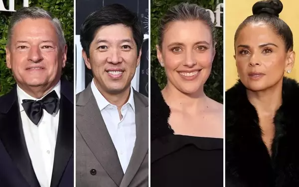 Behind the Scenes: Dan Lin's Departure from Netflix and the 'Narnia' Controversy