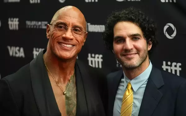 Dwayne Johnson and Benny Safdie's 'Lizard Music' to Premiere Holiday 2027