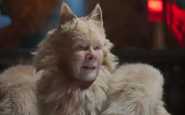 Judi Dench Expresses Disappointment Over 'Cats' Film Adaptation