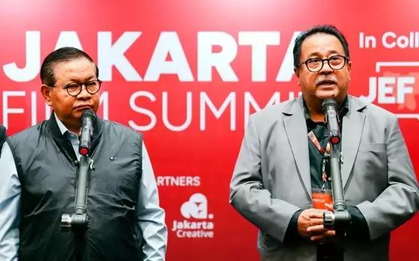 Jakarta Aims to Emerge as a Premier Regional Film Center, Drawing Inspiration from Busan's Success