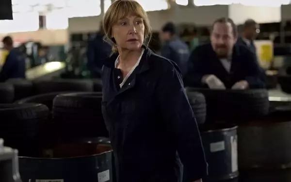 Patricia Clarkson's 'Lilly' to Premiere at London's Women and the World International Film Festival