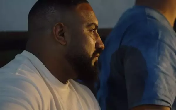 Exploring Masculinity: A Deep Dive with Filmmaker Muhammad Mustapha