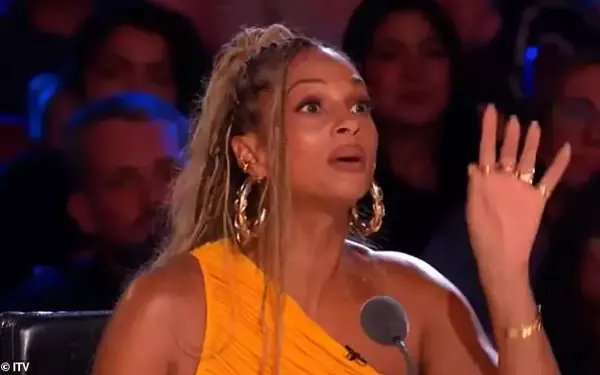 Alesha Dixon Defends Cheryl Amid 'Britain's Got Talent' Audition Drama