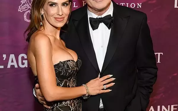 Lynda Carter Dazzles at Angel Ball Gala, Showcasing Timeless Elegance
