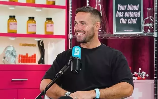 Spencer Matthews Reflects on Eight-Year Marriage with Vogue Williams, Acknowledging Imperfections and Unbalanced Affection