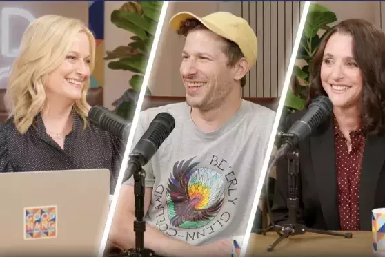 Signal Awards Celebrate Top Podcasts: Poehler, Kardashian, Lewinsky Among Honorees