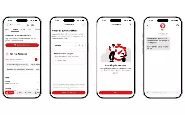 Yelp's AI-Powered Evolution: Enhanced User Experience and Business Solutions