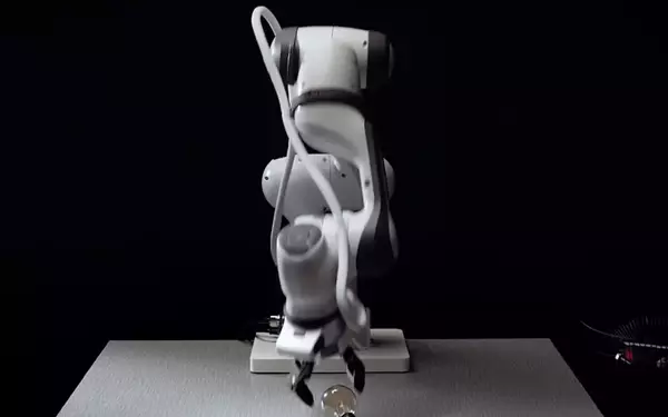 Eka Robotics: A Breakthrough in Physical AI Manipulation