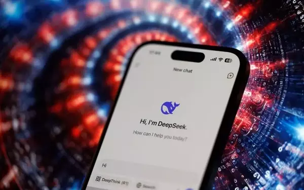 US Federal Agencies Mandated to Remove Chinese DeepSeek AI Products