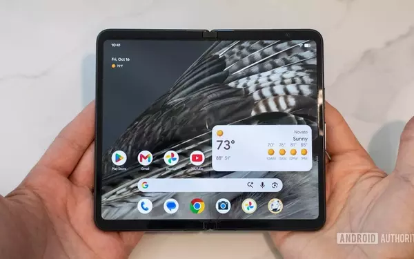Revisiting the Original Pixel Fold in 2026: A Look Back at Google's Pioneering Foldable
