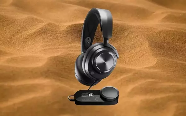 SteelSeries Arctis Nova Pro: Premium Gaming Headset Now £100 Off