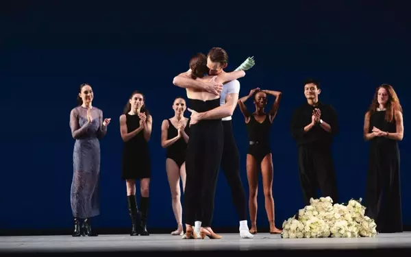 Adrian Danchig-Waring's Grand Finale: A Ballet Farewell and Tropical Rave