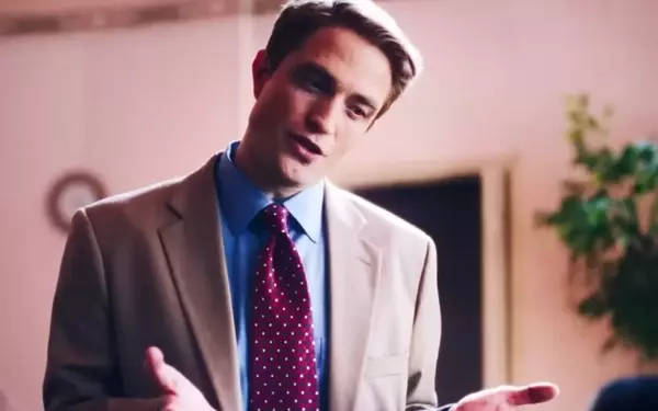 Robert Pattinson Secured ‘Primetime’ Role Through Unusual Bribe