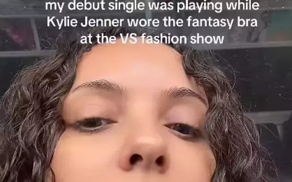 Jade Thirlwall Reacts to Kylie Jenner's Victoria's Secret Debut with Her Song