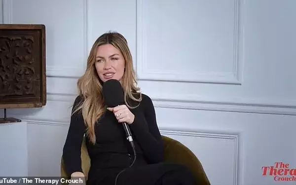 Abbey Clancy and Peter Crouch Embrace 'Dry Half-Term' for Family Well-being