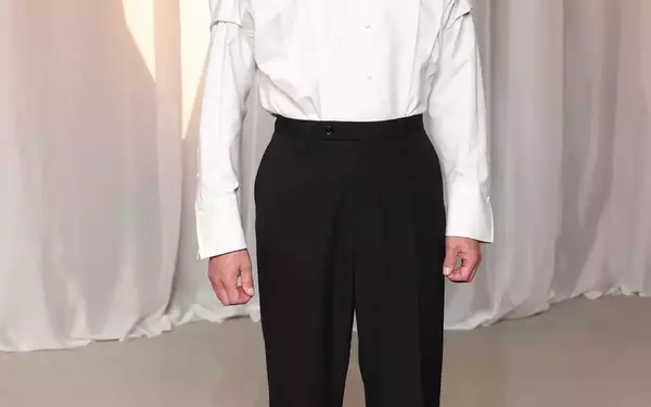 Redefining Formal: Bold Tuxedo Styles from the Academy Museum Gala